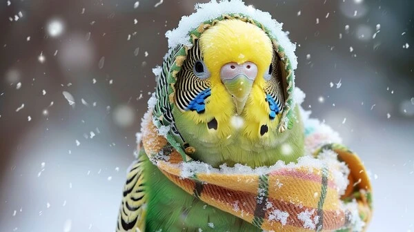 Discover  AI-generated budgie images! Explore their artistic potential, educational, and the latest advancements in this fusion of technology and art.