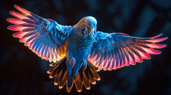 Discover  AI-generated budgie images! Explore their artistic potential, educational, and the latest advancements in this fusion of technology and art.