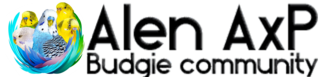 Alen AxP Budgie Community